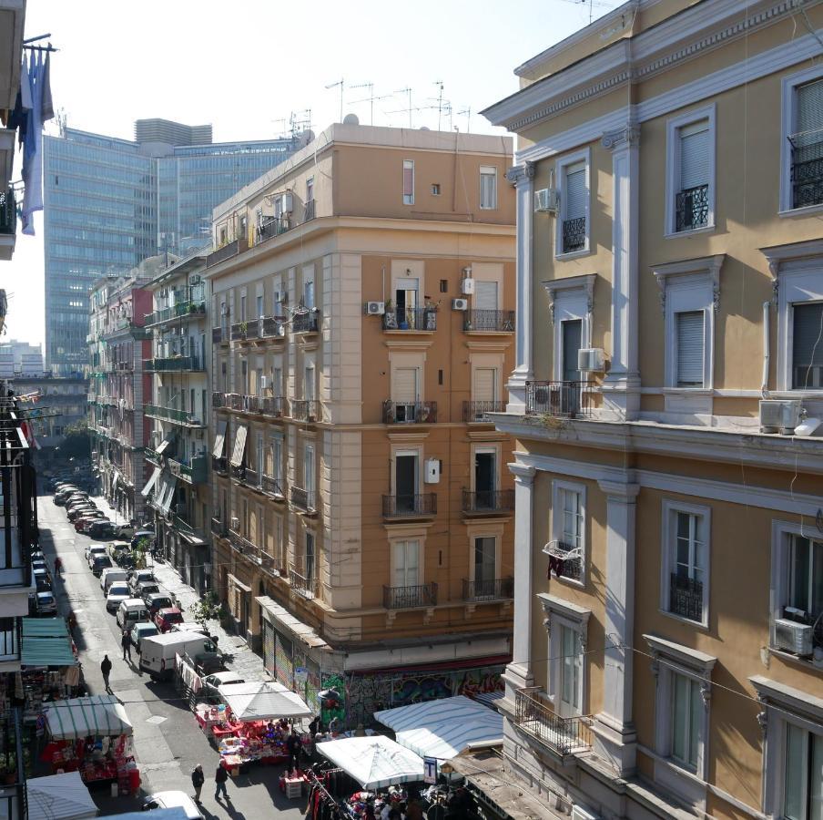 Palazzo Ferrara 1952 Bed & Breakfast Naples Exterior photo